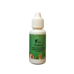 Toucan Multi Vitamin Drops for Rodent