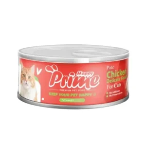 happy-prime-adult-cat-pate-chicken-flavor-180g