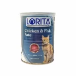 lorita-chicken-and-fish-flavor-cat-pate-400g