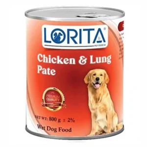 lorita-chicken-and-lung-flavor-dog-pate-800g