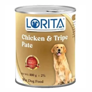 lorita-chicken-and-tripe-flavor-dog-pate-800g