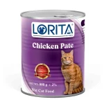 lorita-chicken-flavor-cat-pate-800g